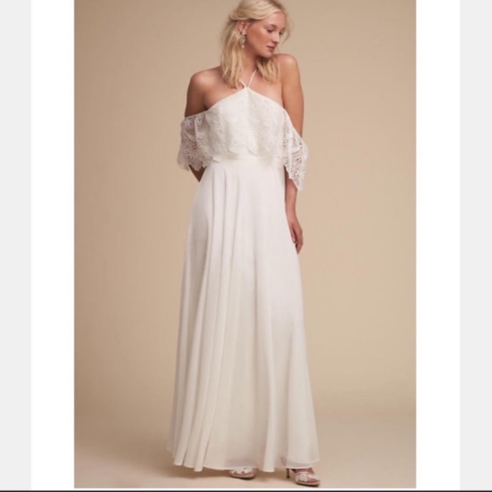 Sold BHLDN Pearson Dress NWOT